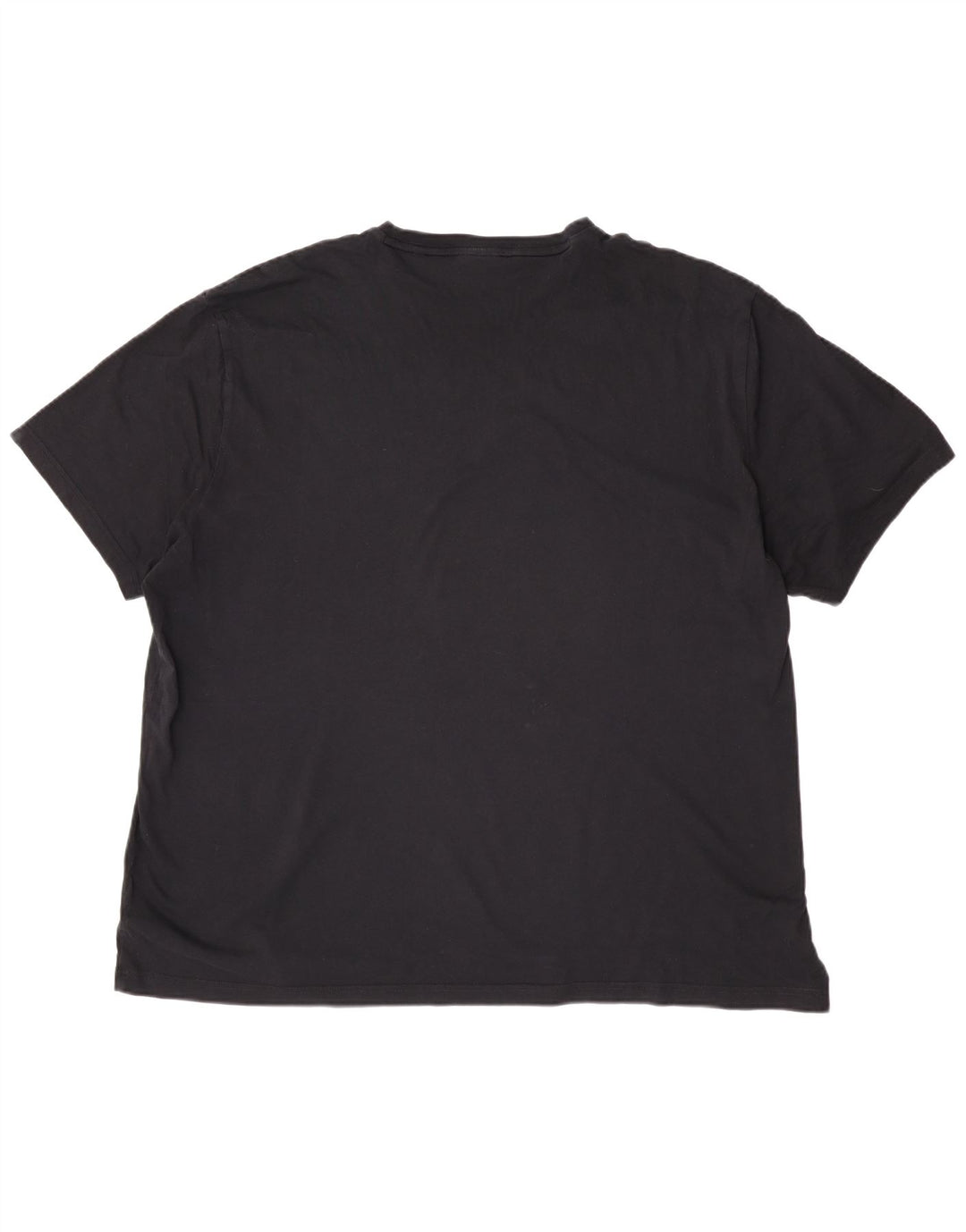 Gant herre T-shirt top 5XL marineblå