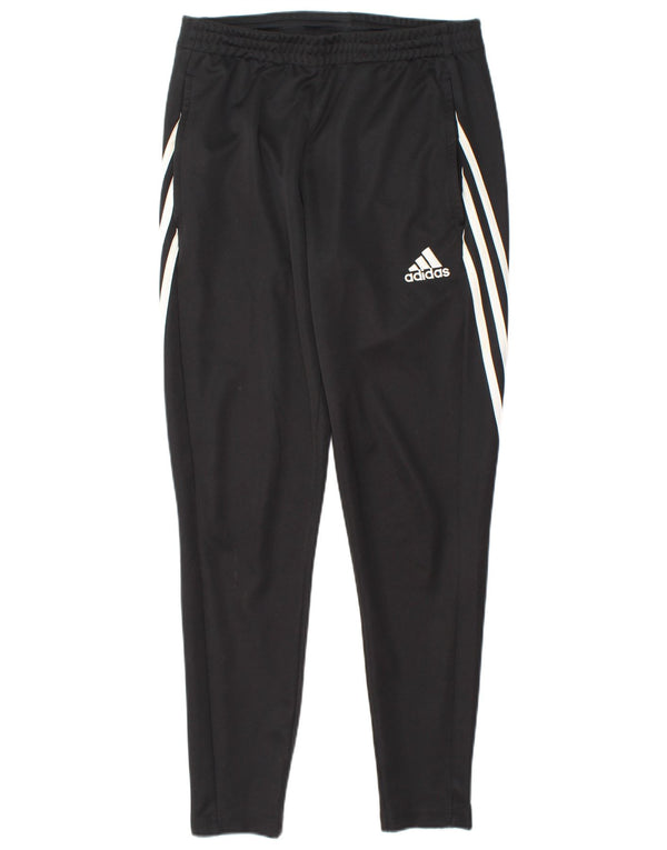 Adidas Træningsdragtsbukser til mænd Small Black Polyester