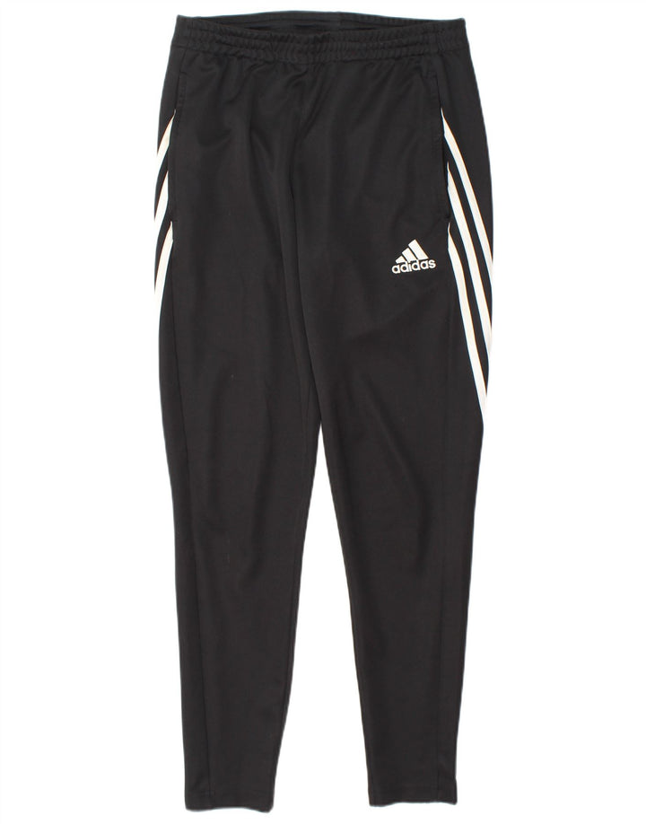 Adidas Træningsdragtsbukser til mænd Small Black Polyester