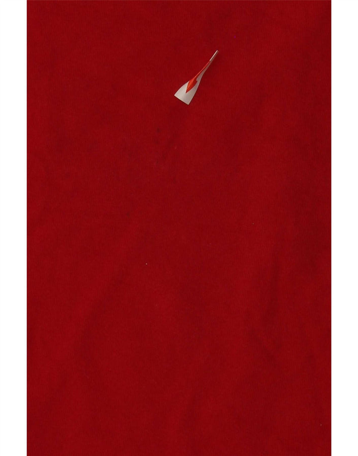 Champion Herre grafisk T-shirt Top Stor Rød