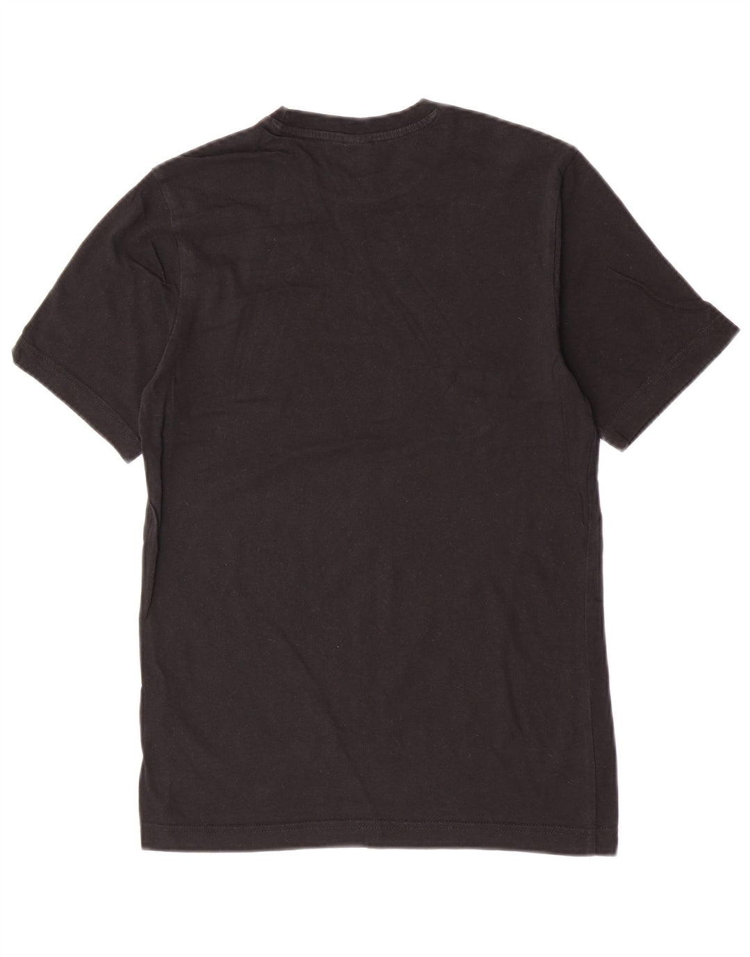 Reebok Herre T-Shirt Top XS Sort Bomuld