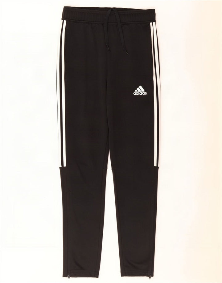 Adidas Aeroready træningsdragt bukser til mænd Lille sort polyester