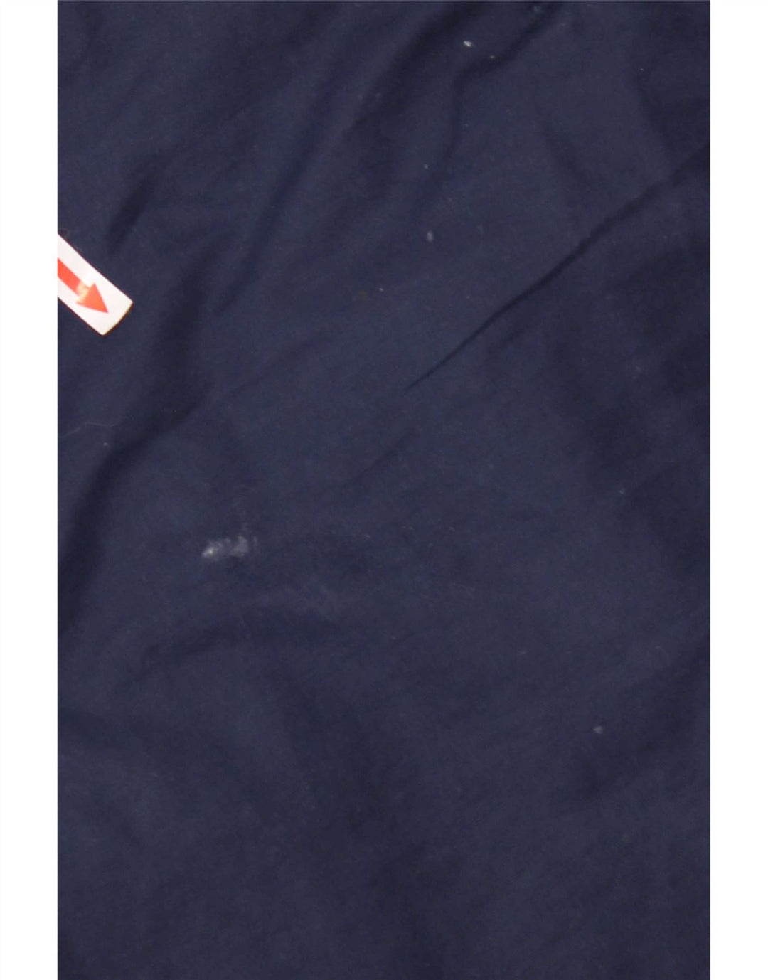 Nike Herre Cargo Bermuda Shorts Medium W36 Navy Blue Bomuld Sports