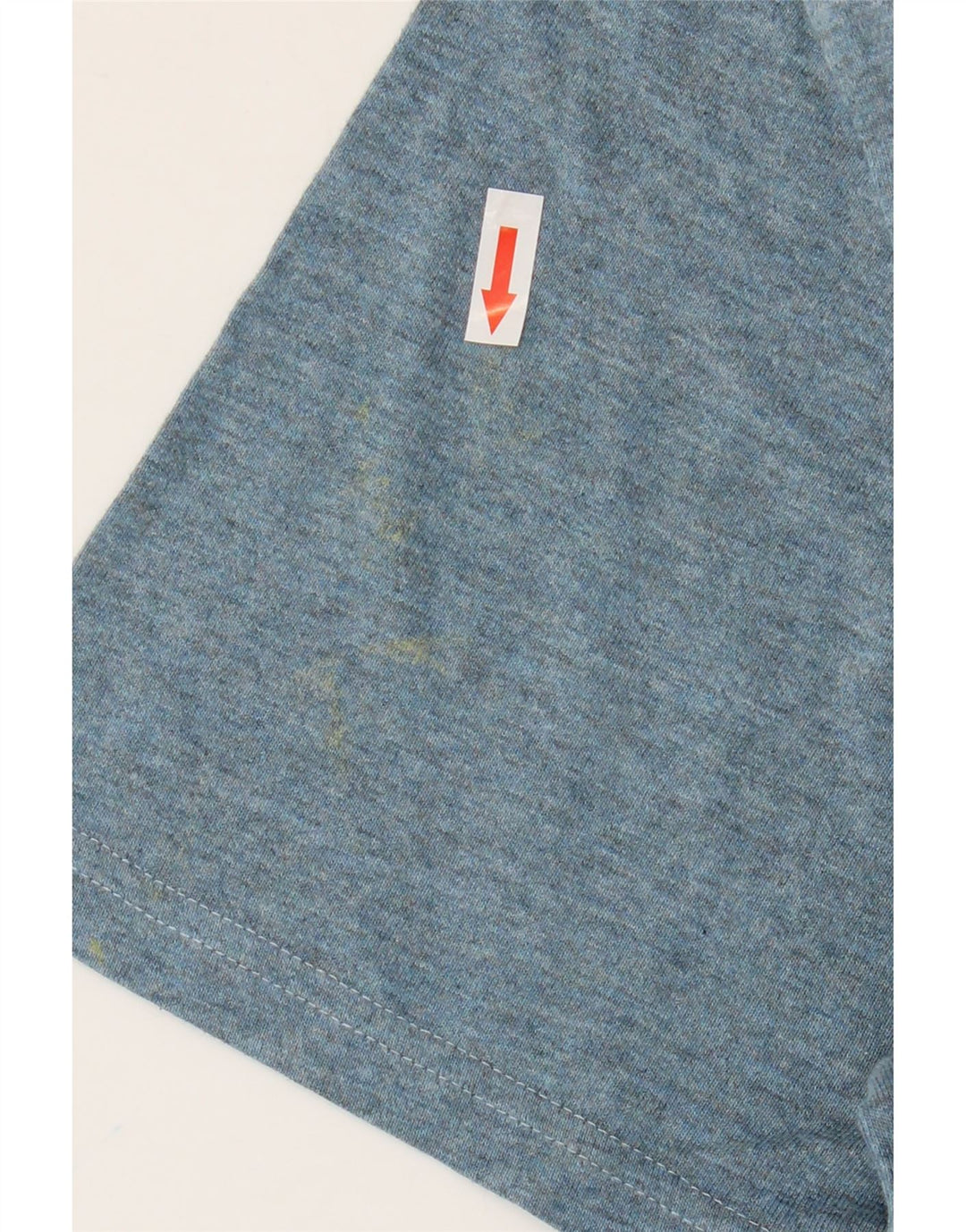 Superdry Grafisk T-shirt top til mænd XL Blå