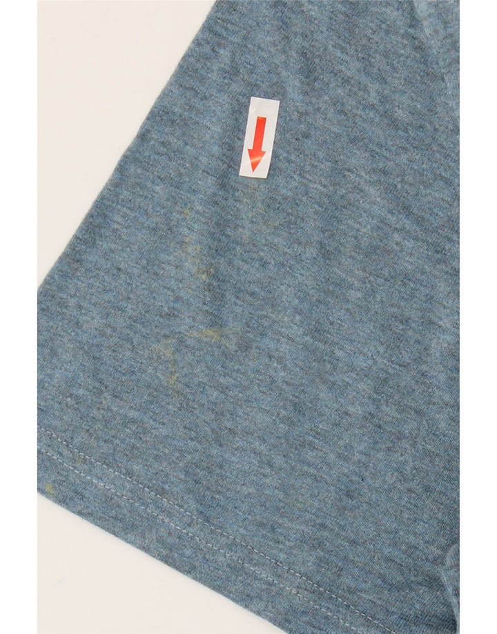 Superdry Grafisk T-shirt top til mænd XL Blå