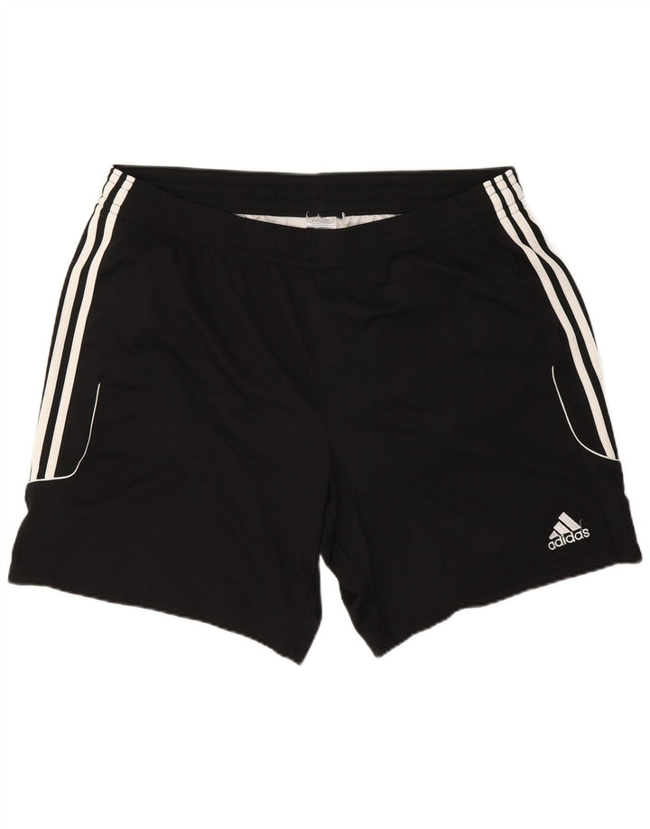 Adidas Herre Climalite Sportshorts XL Sort