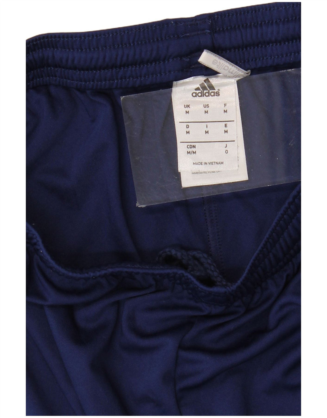 Adidas Herre Climalite Sportshorts Medium Navy Blue Polyester