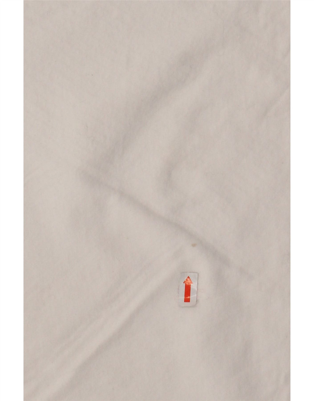 NIKE T-shirt top til kvinder DK 12 Medium hvid bomuld