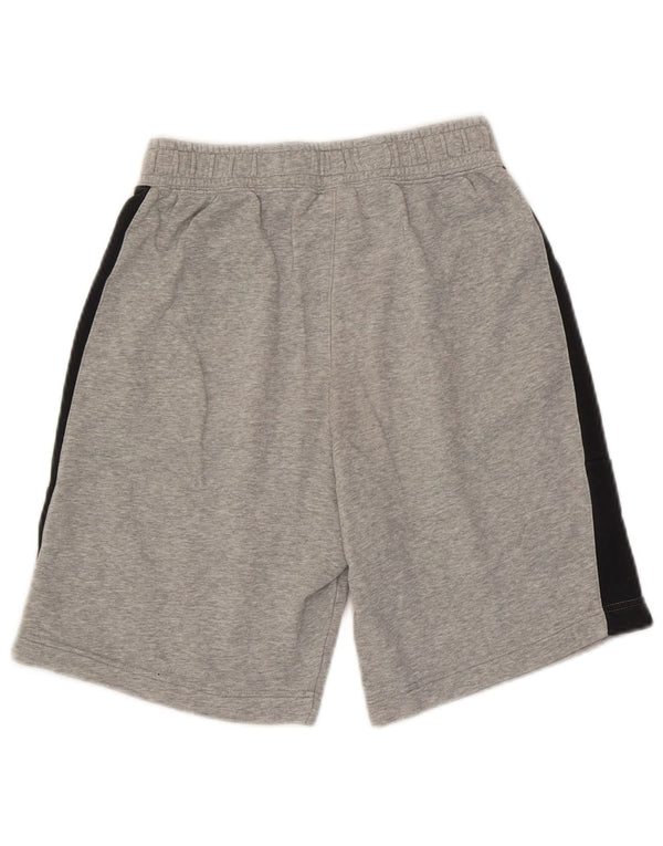 Nike Boys Sports Shorts 13-14 år XL Grå Colourblock Bomuld
