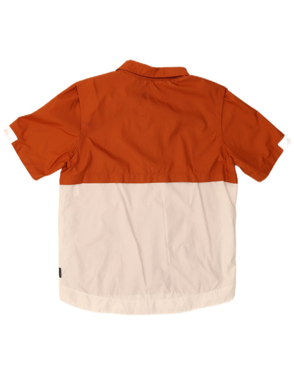 Nike Herre Texas Longhorns træningsdragt Topjakke Medium Brun Colourblock