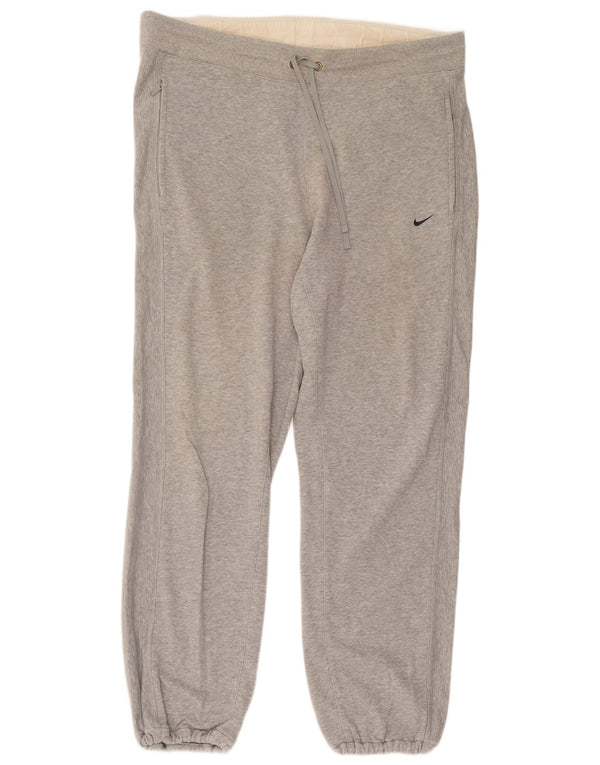 Nike træningsdragt til mænd Joggers XL Grå Flecked Bomuld