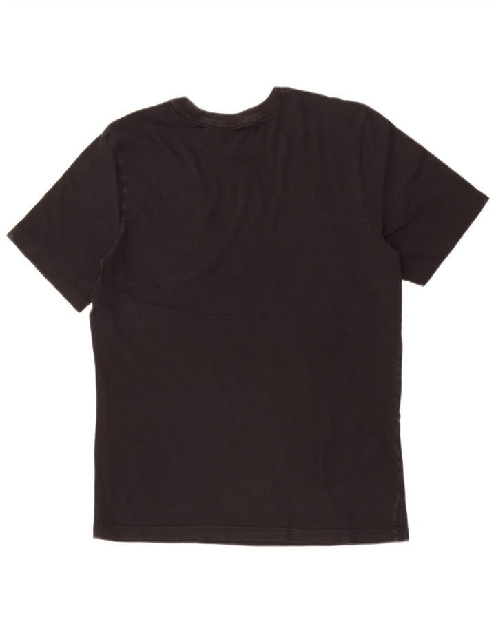 Nike grafisk T-shirt top til mænd, lille sort farveblok