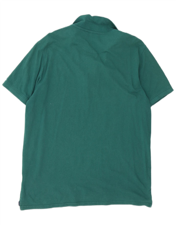 U.S. Polo Assn. Herreskjorte 2XL Grøn Bomuld