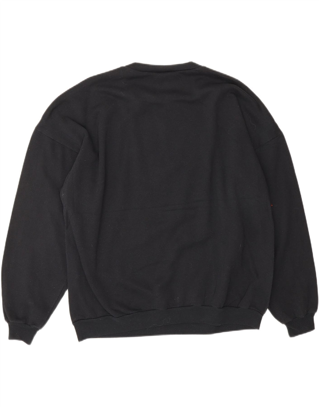 MARVEL COMICS 1994 Herre Spider-Man Sweatshirt Jumper XL Sort Comics