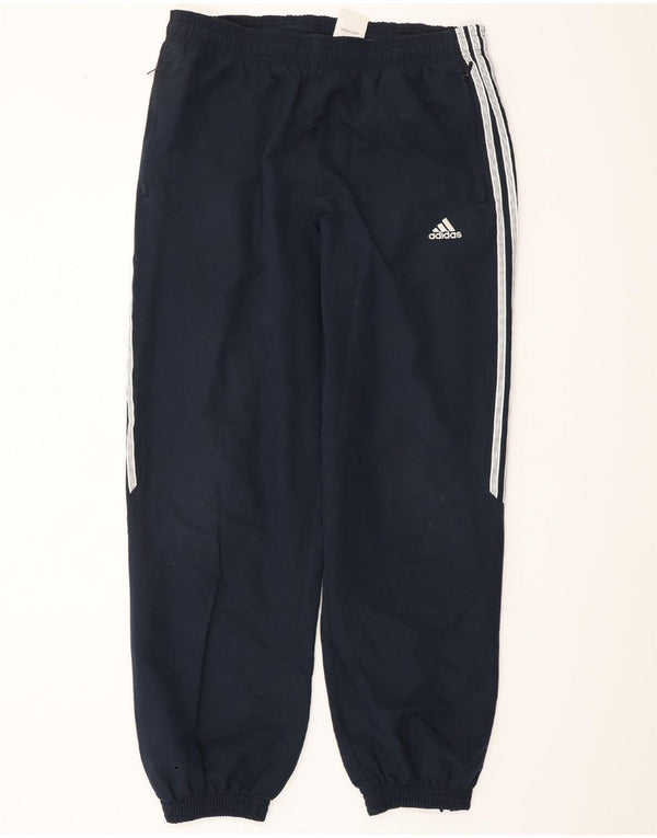 ADIDAS Træningsdragt til mænd Joggers Medium Marineblå Polyester