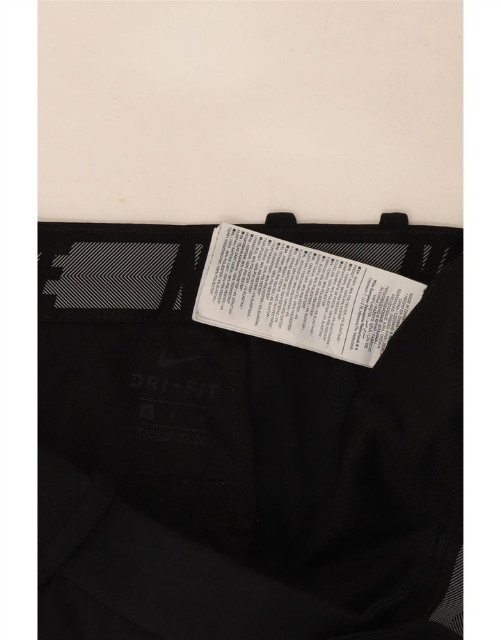 Nike Chino Shorts til mænd W36 Large, sort polyester