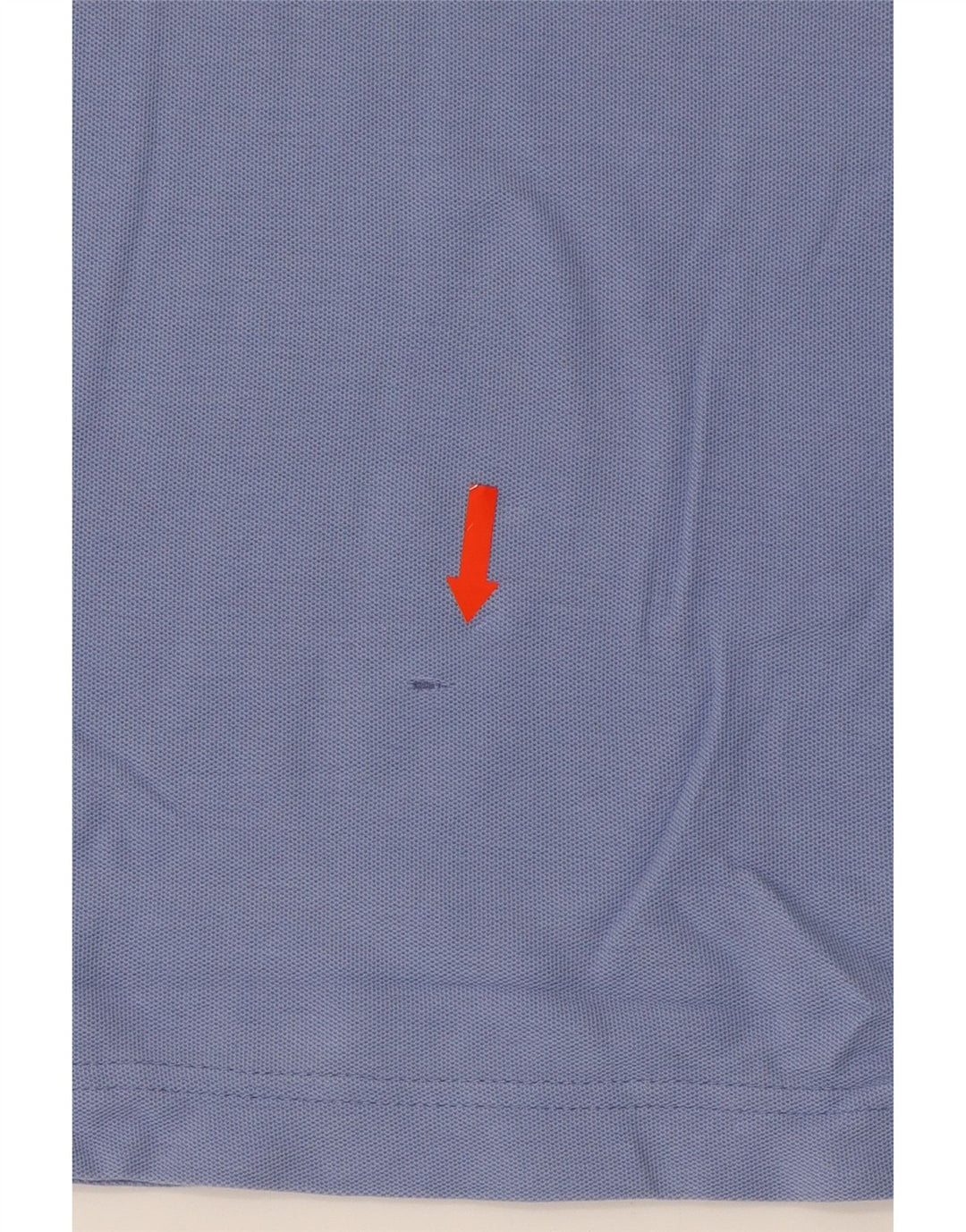 LOTTO Mens Polo Shirt Medium Purple Cotton Vintage Lotto and Second-Hand Lotto from Messina Hembry 