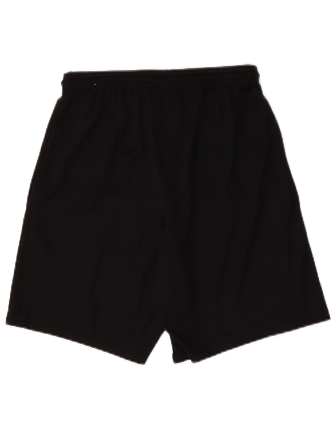 Nike Herre Dri Fit Slim Sportshorts Små sorte polyester