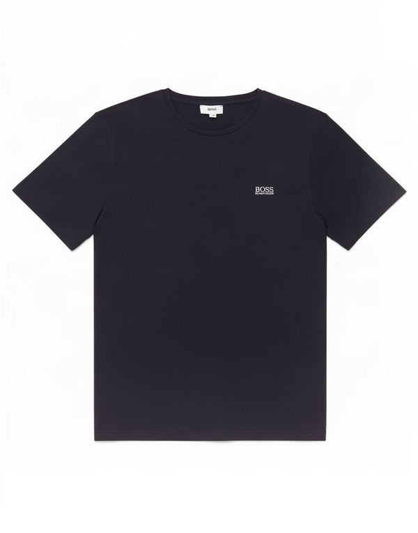 Hugo Boss Boys T-Shirt Top 11-12 år XS Marineblå Bomuld