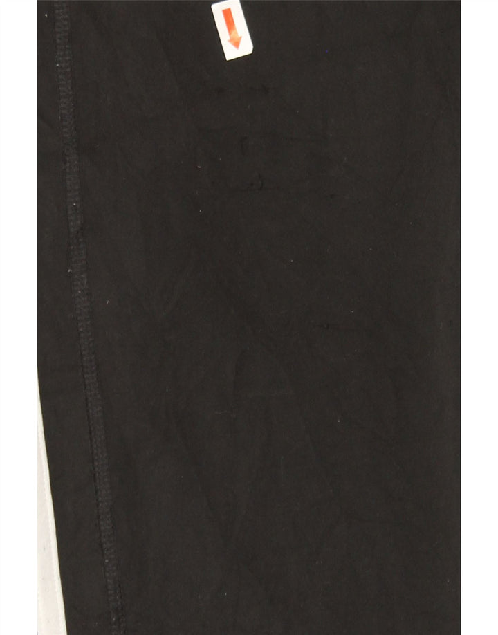 ADIDAS Womens Climalite Leggings UK 12/14 Medium  Black Polyester Vintage Adidas and Second-Hand Adidas from Messina Hembry 