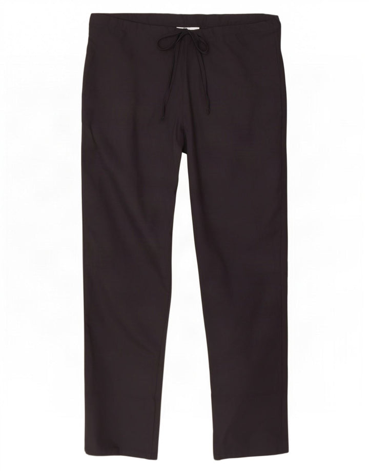 Dickies Herre Lige Casual Bukser Medium W38 L30 Grå Polyester