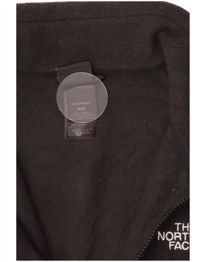 The North Face Herre Liner Fleecejakke UK 38 Medium Sort Polyester