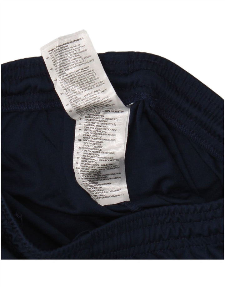 Adidas Aeroready Sportsshorts til mænd Små marineblå polyester