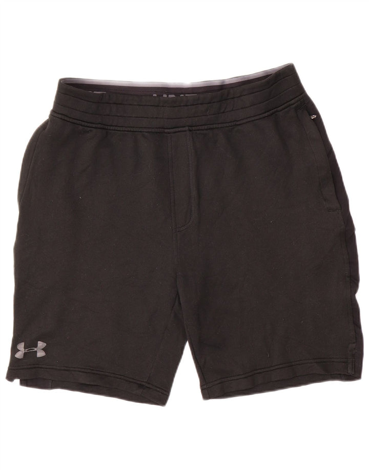 Under Armour Sportshorts til mænd, store sorte