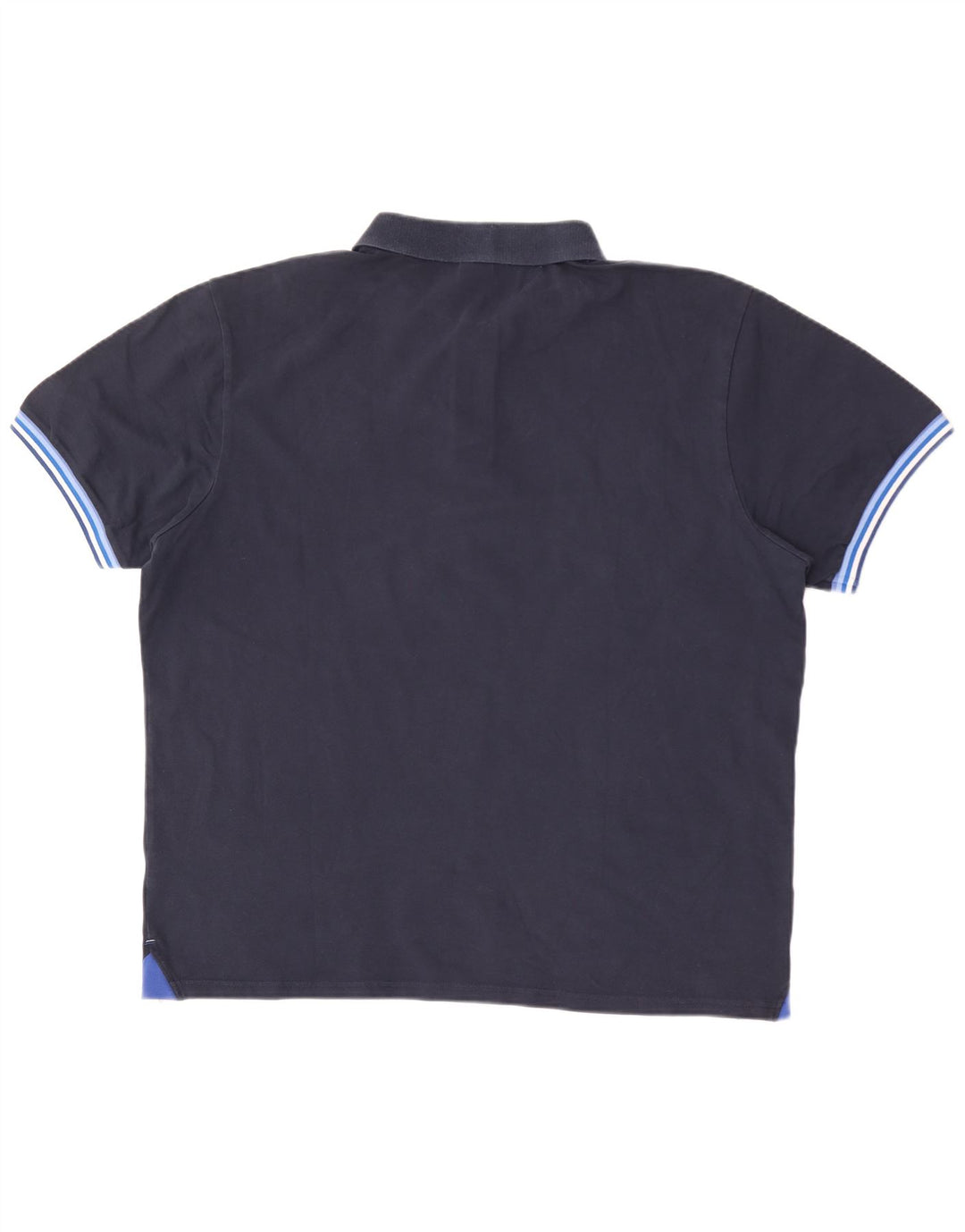 North Sails Herre Polo Shirt 2XL Navy Blue Bomuld