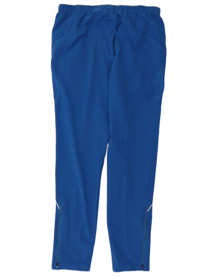 Asics Herre Italia Graphic Full Tracksuit XL Blå Polyester