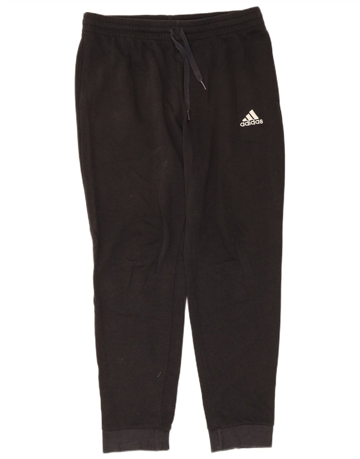 Adidas Herre træningsdragt Bukser Joggers Large Sort Bomuld