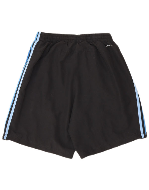 Adidas Herre Climalite Sportshorts Medium Sort Polyester