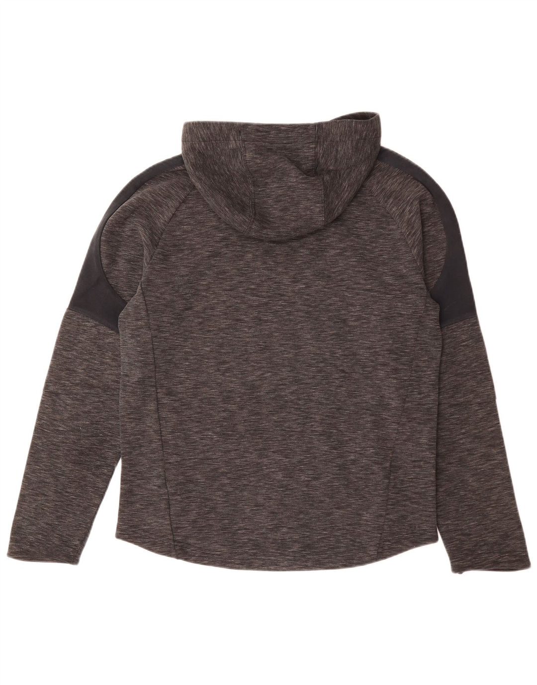 Puma Herre hættetrøje Jumper Medium Grey Flecked Bomuld