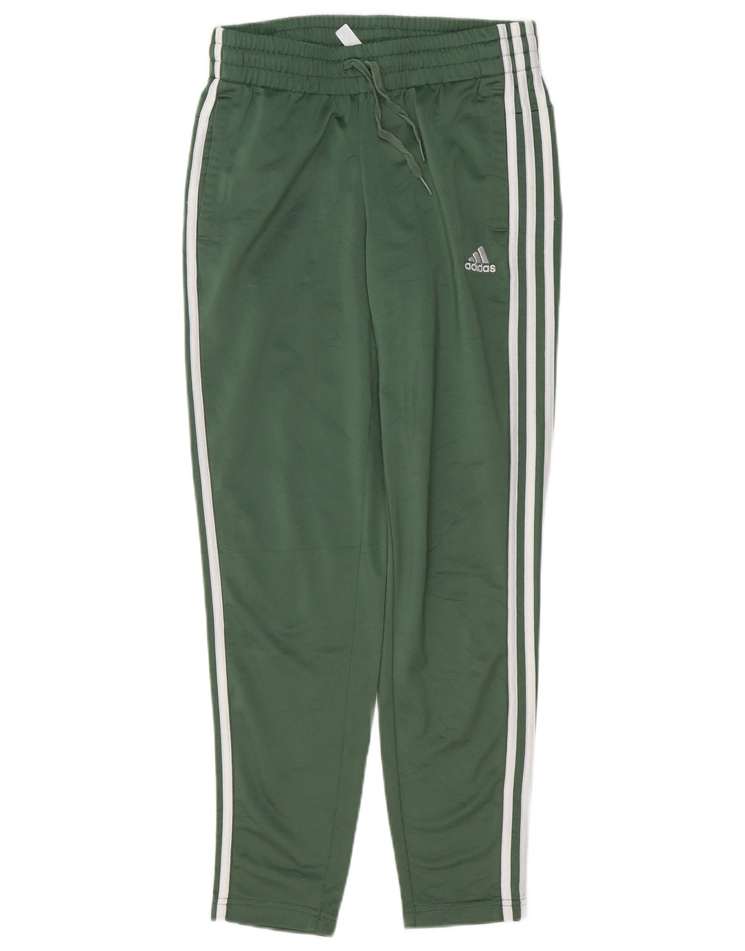 ADIDAS træningsdragt til kvinder Joggers UK 8/10 Small Green