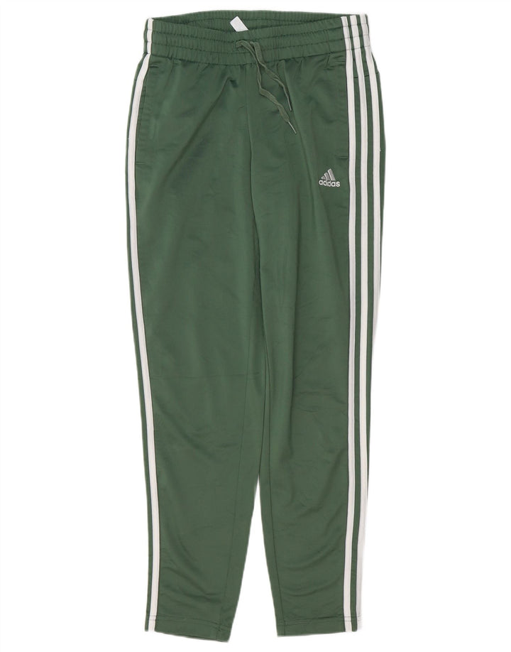 ADIDAS træningsdragt til kvinder Joggers UK 8/10 Small Green
