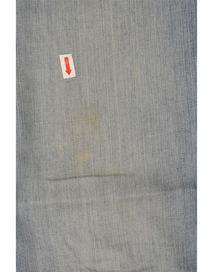 Levi's Herre 511 Slim Jeans W32 L30 Blå Bomuld