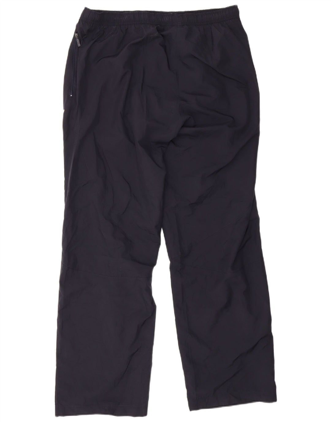 Puma Herre træningsdragt Bukser Large Navy Blue Polyester