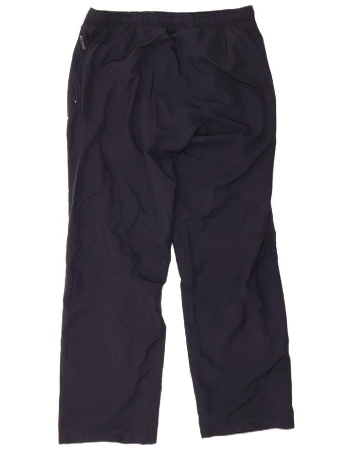 Puma Herre træningsdragt Bukser Large Navy Blue Polyester