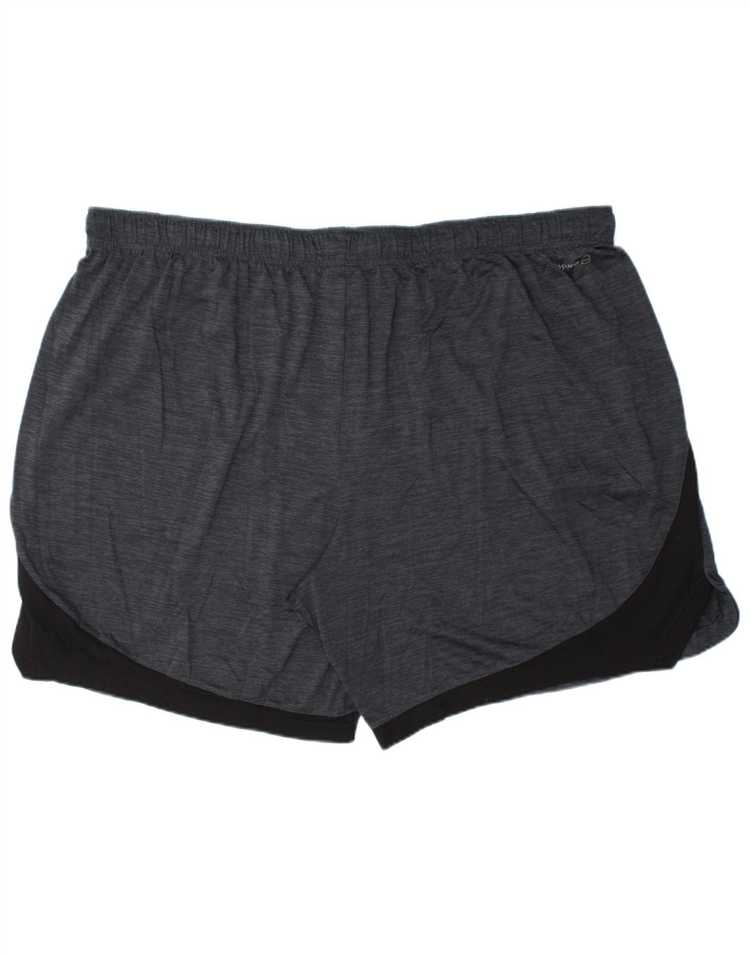 RUSSELL ATHLETIC Herre Dri-Power Sportshorts 3XL Navy Blue Colourblock