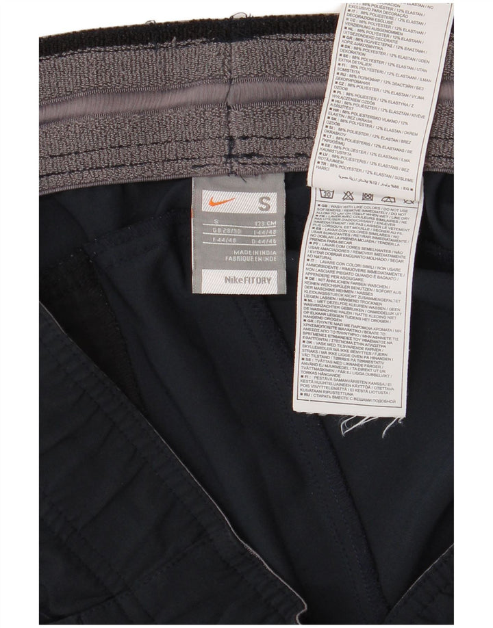 Nike sportsshorts til mænd, små marineblå