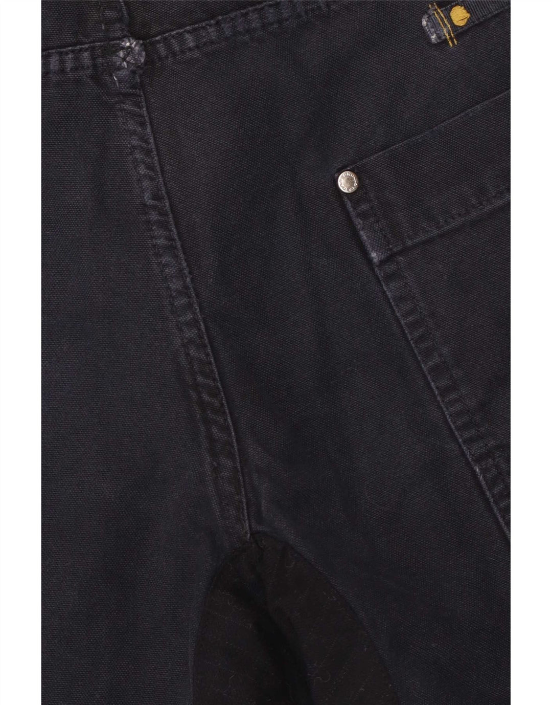 Gas Herre Cargo Shorts W36 Large Navy Blue