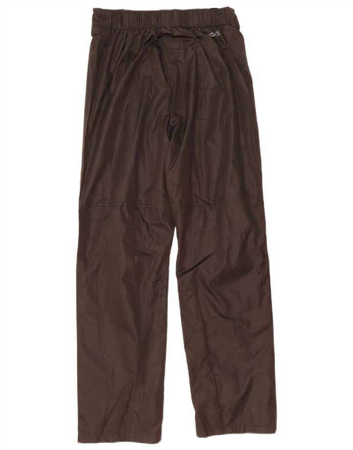 Mountain Warehouse Herre vandtætte bukser Small Black
