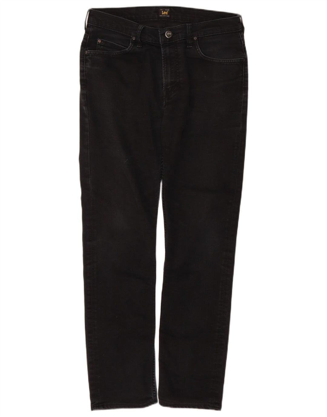 Lee Slim Jeans til kvinder W32 L30 Grå