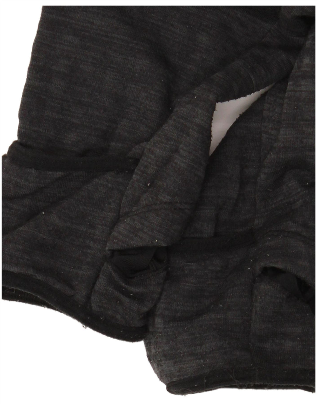 Nike træningsdragt til mænd, topjakke, lille sort plettet polyester