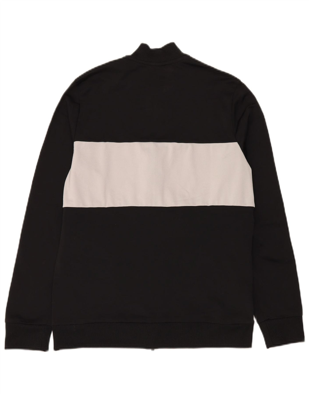 Adidas Træningsdragt Topjakke til drenge 15-16 år Sort Colourblock Polyester