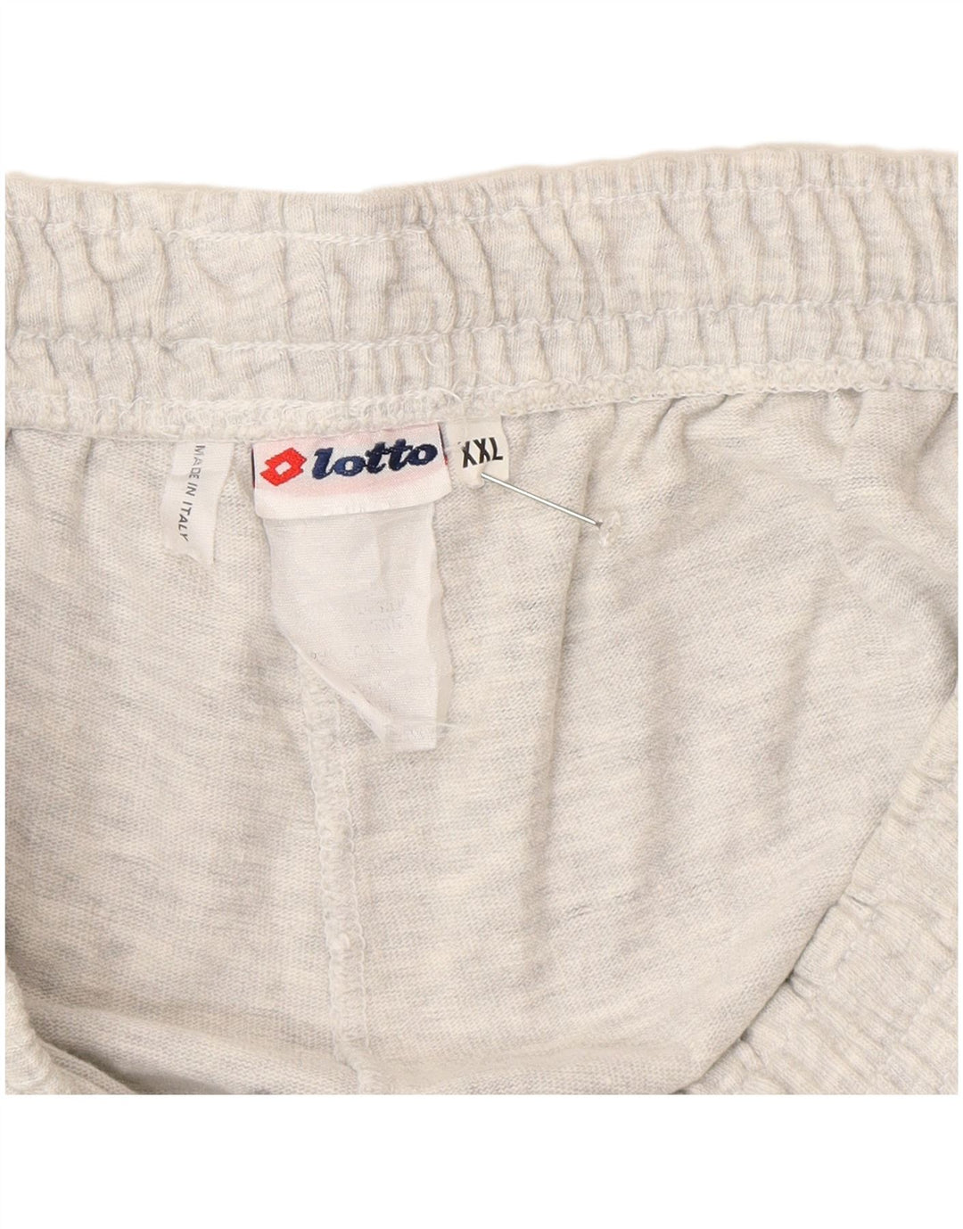 Lotto Herre træningsdragt Bukser Joggers 2XL Grå Flecked