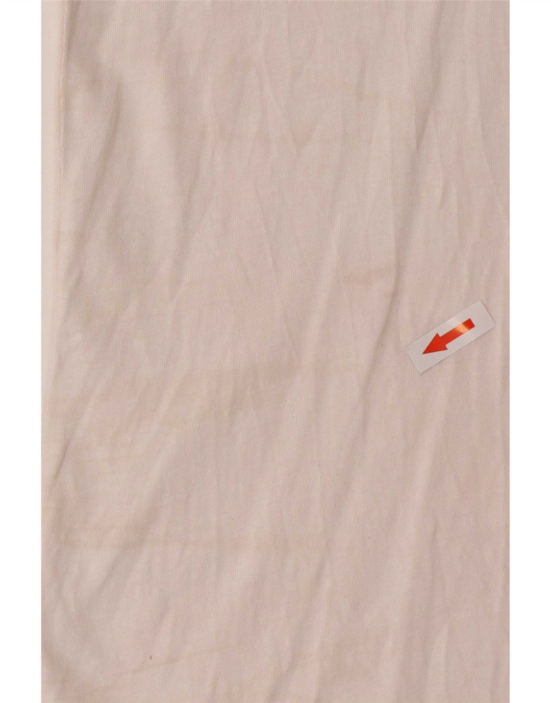 Adidas Herre T-Shirt Top Stor Rød Colourblock Bomuld