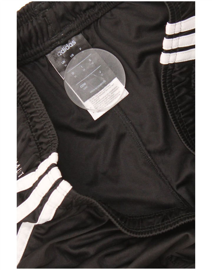 Adidas Boys Climalite Sportshorts 11-12 år Medium Sort Colourblock