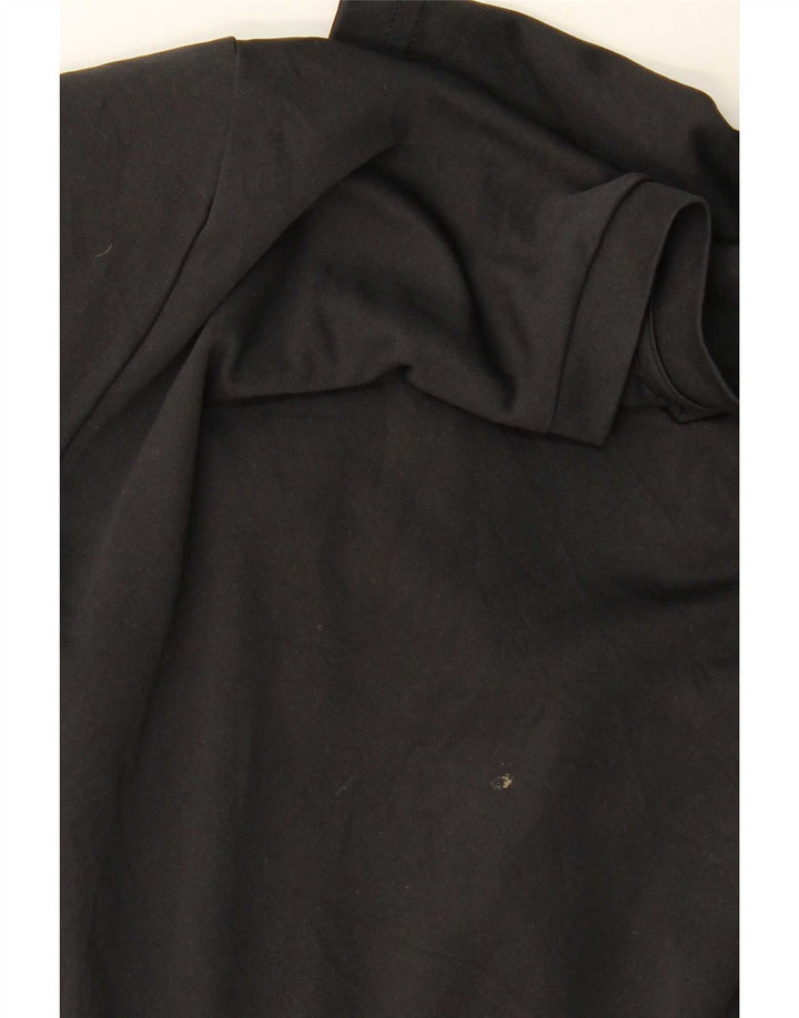 Under Armour Herre T-Shirt Top Small Black Sports