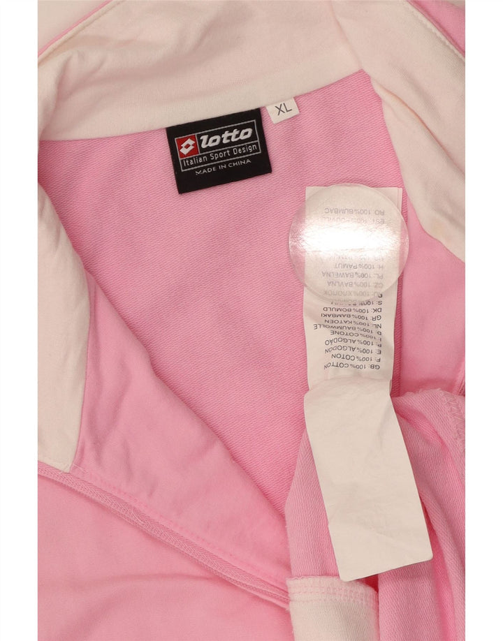 Dame træningsdragt topjakke UK 18 XL